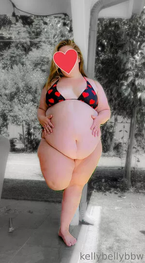 kellybellybbw / kellybellyohio nude photo #0008