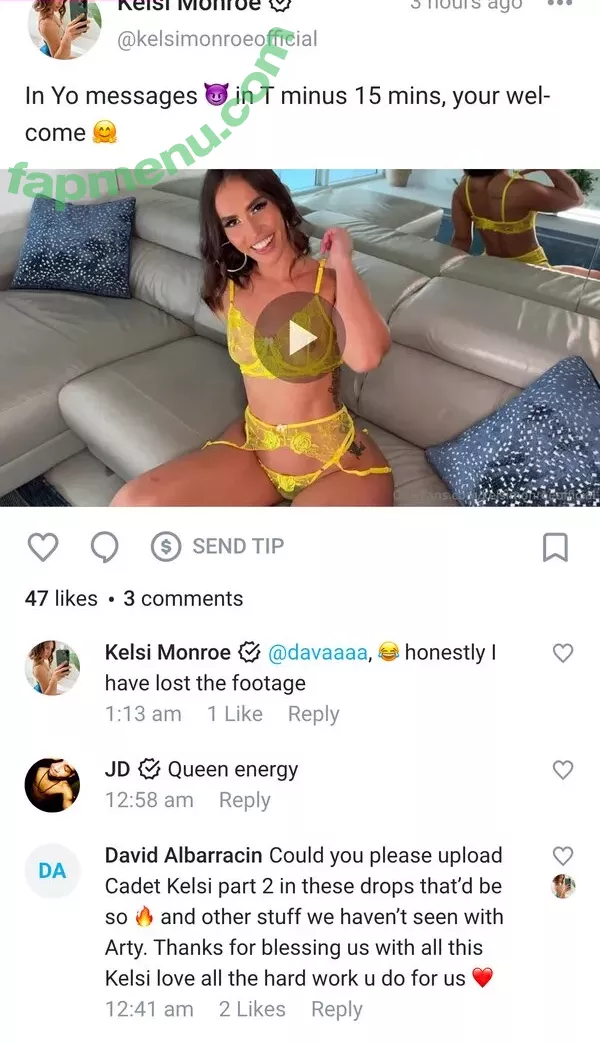 Kelsi Monroe nude photo #0563 (OfficialKMBooty / kelsimonroeofficial / officialkmig2 / therealkelsimonroe)