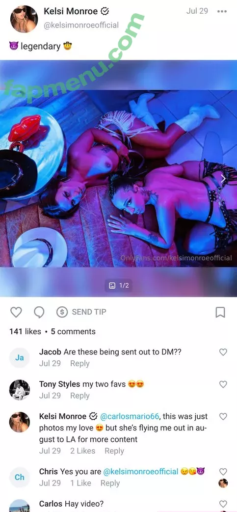 Kelsi Monroe nude photo #0565 (OfficialKMBooty / kelsimonroeofficial / officialkmig2 / therealkelsimonroe)