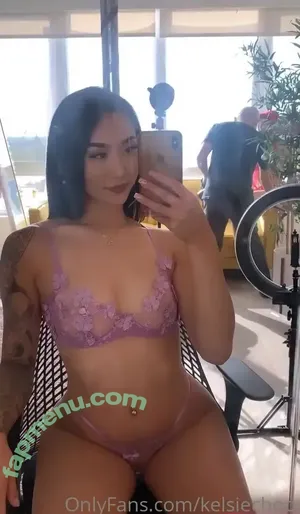 kelsiechoo / kelsiecho nude photo #0001