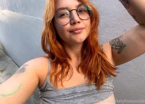 Kely fox / kelyfox_ / kelyfoxsuicide nude photo #0087