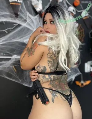 Kely fox / kelyfox_ / kelyfoxsuicide nude photo #0621