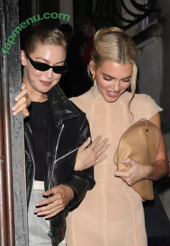 Kendall Jenner nude photo #3844 (KendallJenner)