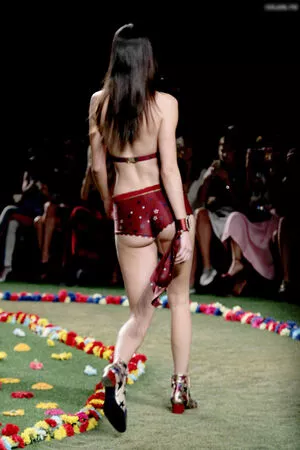 Kendall Jenner / KendallJenner nude photo #4043