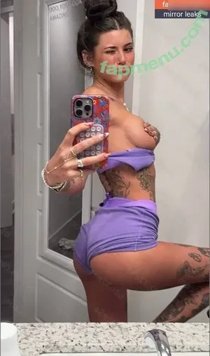 Kendle Butterworth nude