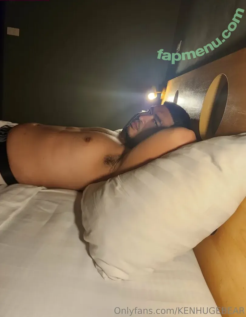 kenhugebear nude photo #0003 (kenhugebear)