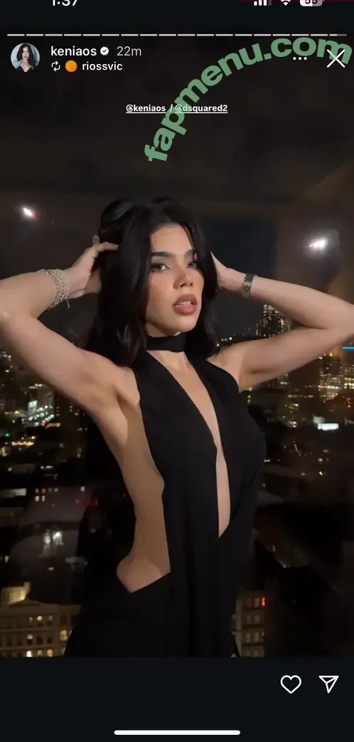Kenia Os nude photo #0043 (keniamusicr / keniaos)