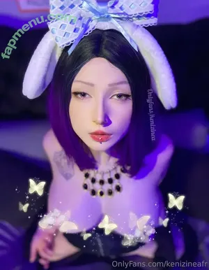 kenizineafr / kenizinea nude photo #0001