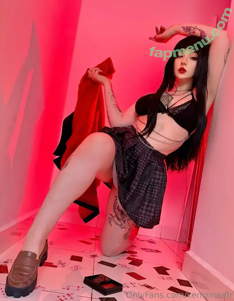 kenizineafr nude photo #0003 (kenizinea)