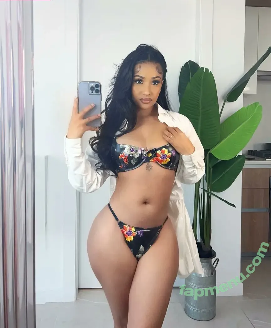 Kennedy Cymone nude photo #0005 (simplykennedy_)