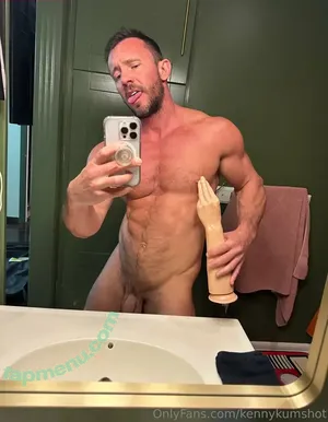 kennykumshot / kenny_kumshot nude photo #0004