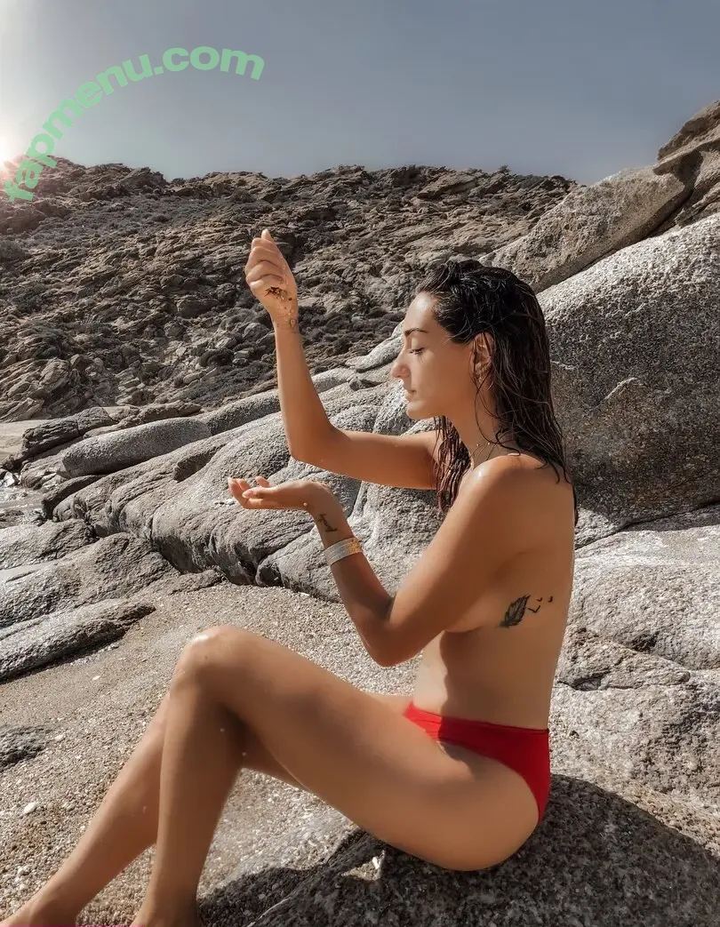 Kenza Sadoun El-Glaoui nude photo #0009 (kenzasmg)