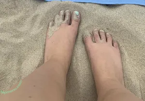 kenziessmallfeet / itsmisslys nude photo #0012