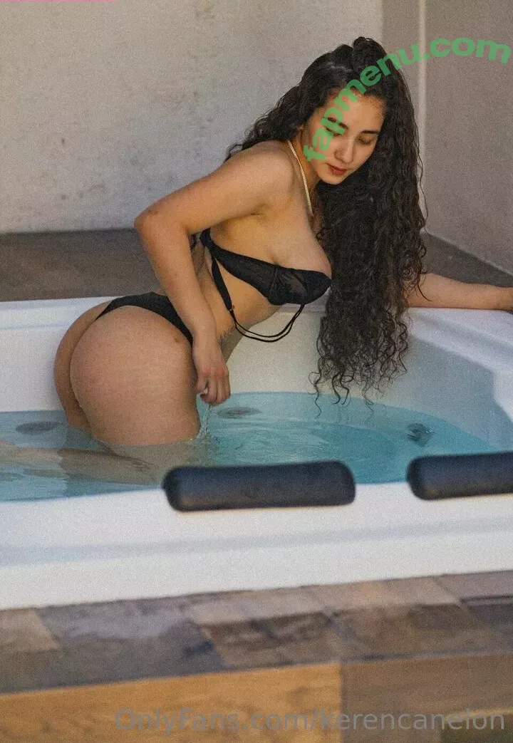 Keren Canelon nude photo #0003 (Heykeren__ / kerencanelon)