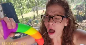 Keri Berry 420 / keriberry_ / keriberry_420 nude photo #0135