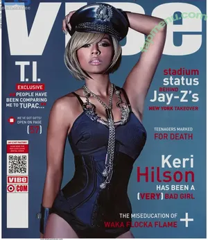 Keri Hilson / kerihilson / mixedbeauty20 nude photo #0109