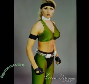 Kerri Ann Hoskins / kerrianngallery nude photo #0050