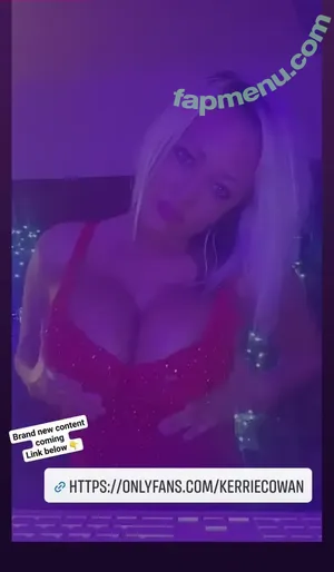 Kerrie Lee Cowan / kerrie_cowan / kerriecowan nude photo #0092