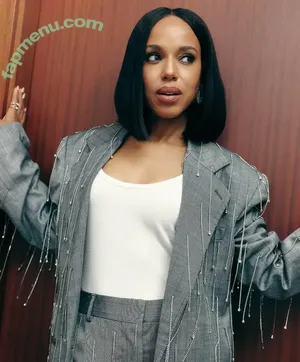 Kerry Washington / kerrywashington nude photo #0007