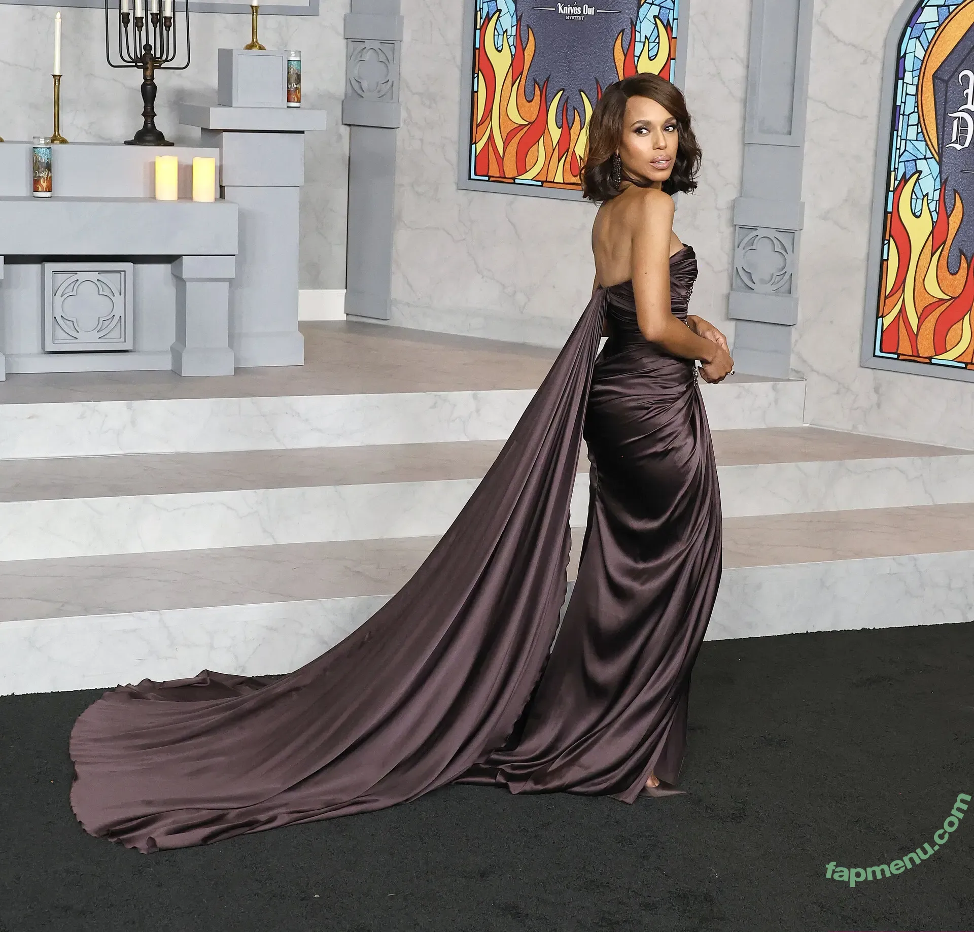 Kerry Washington nude photo #0031 (kerrywashington)