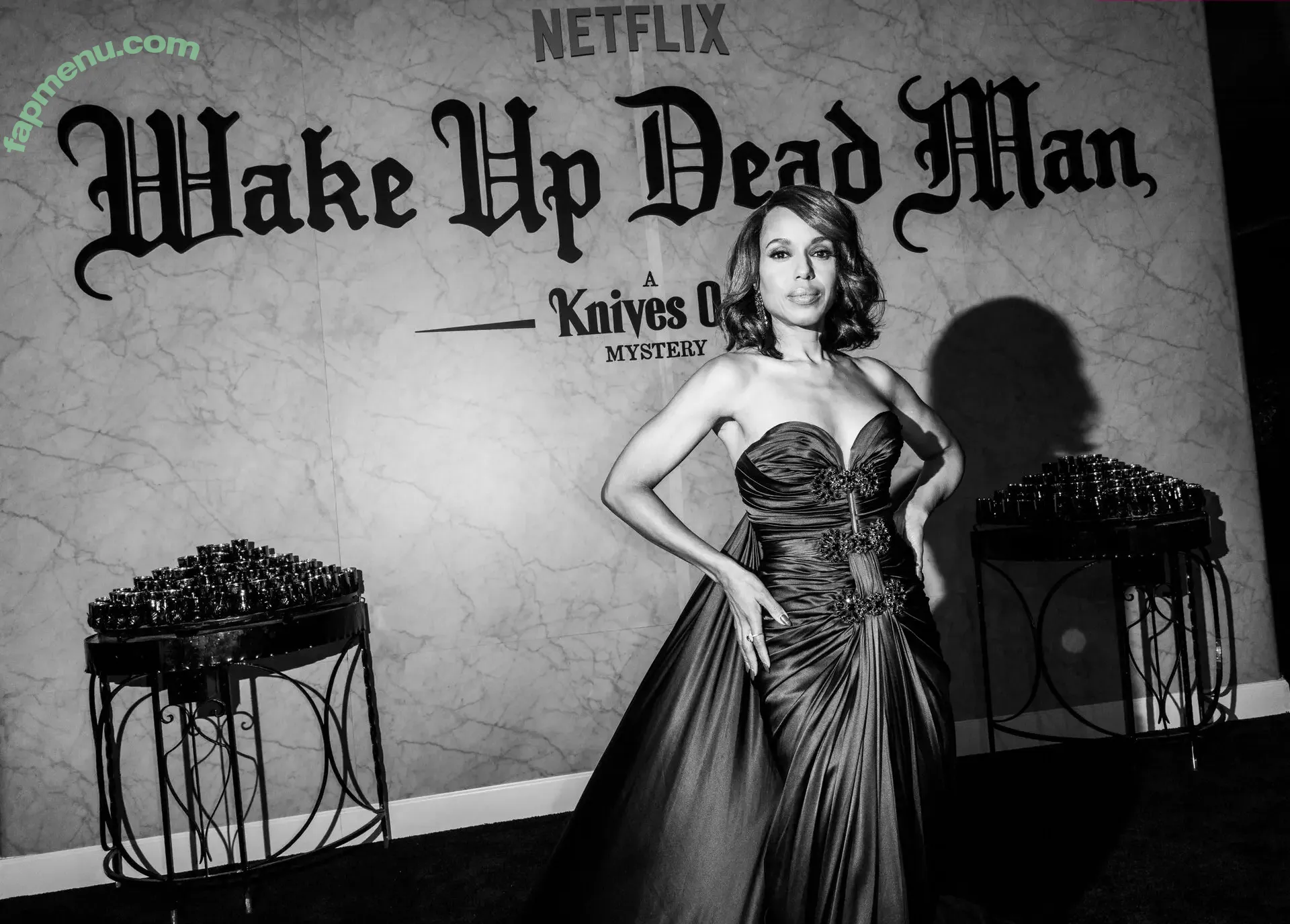 Kerry Washington nude photo #0060 (kerrywashington)