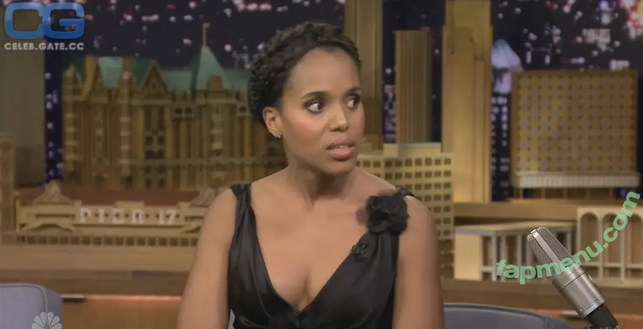 Kerry Washington nude photo #0096 (kerrywashington)