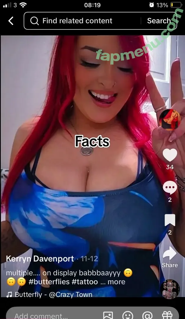 Kerryn Davenport nude photo #0019 (kerrydavenport)