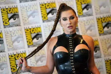 Kesha / KeshaRose / iiswhoiis / wildgirl16 nude photo #0090