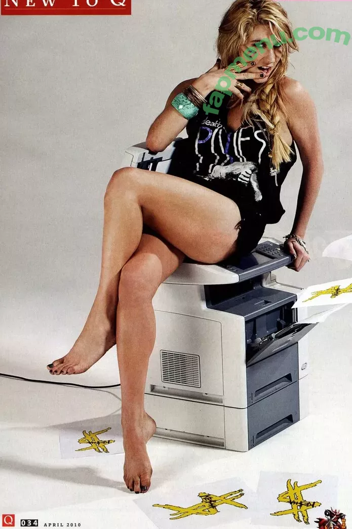 Kesha nude photo #0017 (KeshaRose / iiswhoiis / wildgirl16)