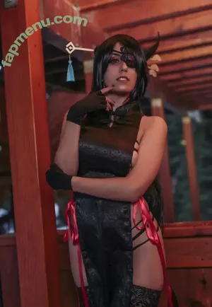 Khainsaw / Kama Bree / khainsawcosplay nude photo #0325