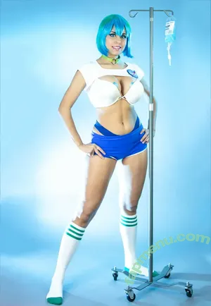Khainsaw / Kama Bree / khainsawcosplay nude photo #0343