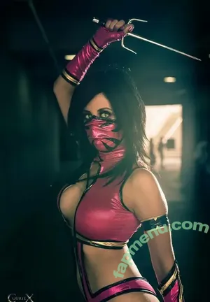 Khainsaw / Kama Bree / khainsawcosplay nude photo #0409