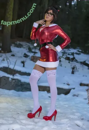 Khainsaw / Kama Bree / khainsawcosplay nude photo #0414