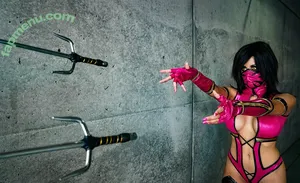 Khainsaw / Kama Bree / khainsawcosplay nude photo #0430