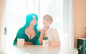 Khainsaw / Kama Bree / khainsawcosplay nude photo #0438