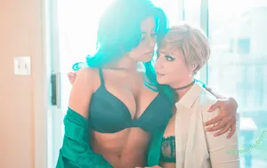 Khainsaw / Kama Bree / khainsawcosplay nude photo #0443