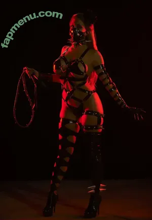 Khainsaw / Kama Bree / khainsawcosplay nude photo #0468