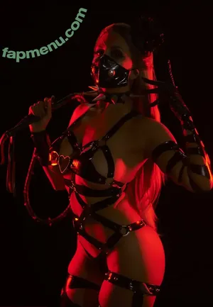 Khainsaw / Kama Bree / khainsawcosplay nude photo #0469