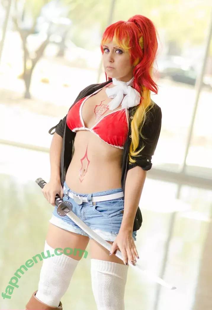 Khainsaw nude photo #0006 (Kama Bree / khainsawcosplay)
