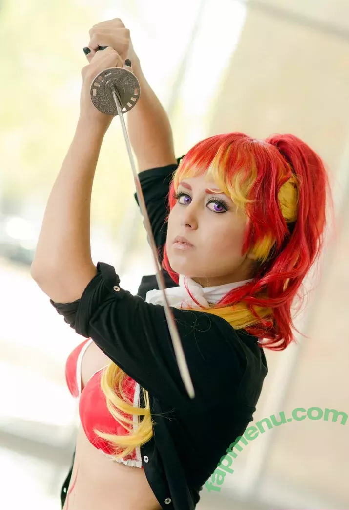 Khainsaw nude photo #0007 (Kama Bree / khainsawcosplay)