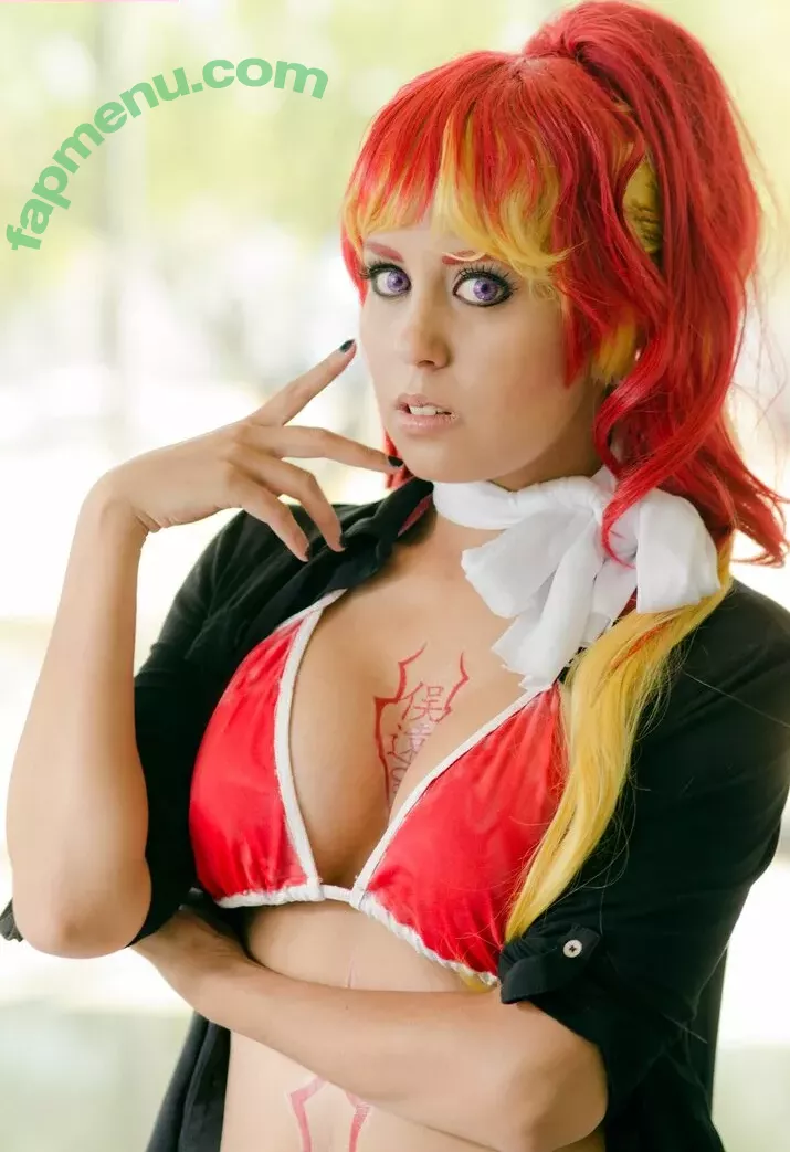 Khainsaw nude photo #0008 (Kama Bree / khainsawcosplay)