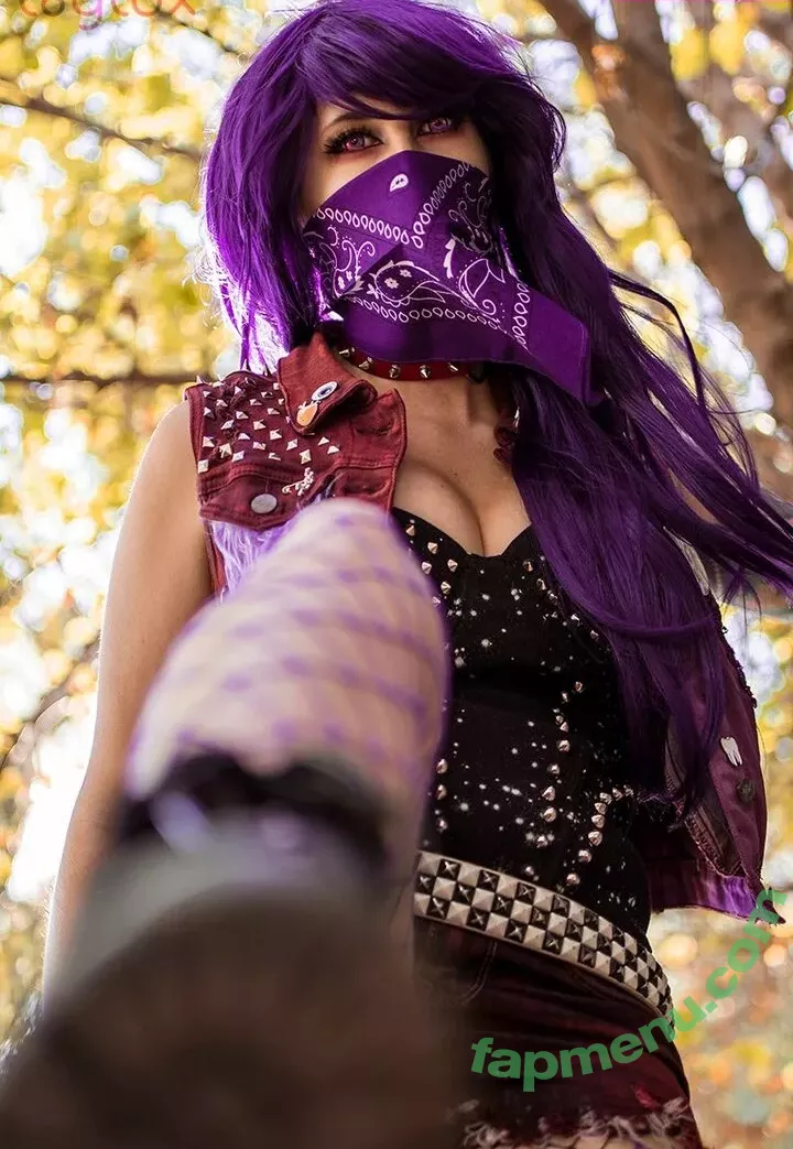 Khainsaw nude photo #0009 (Kama Bree / khainsawcosplay)