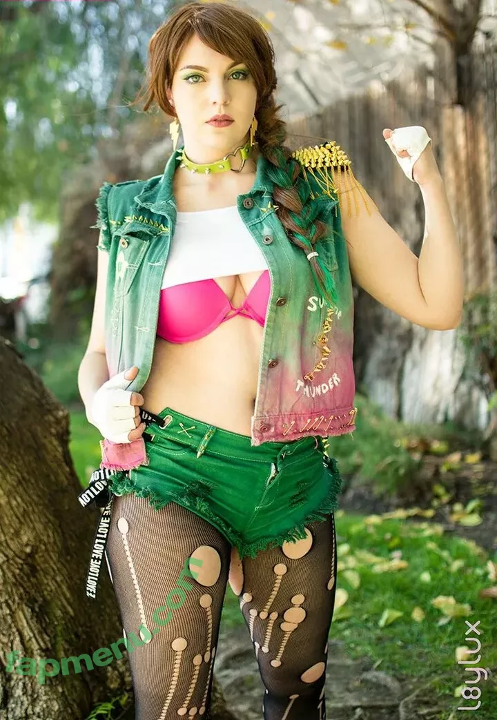 Khainsaw nude photo #0011 (Kama Bree / khainsawcosplay)