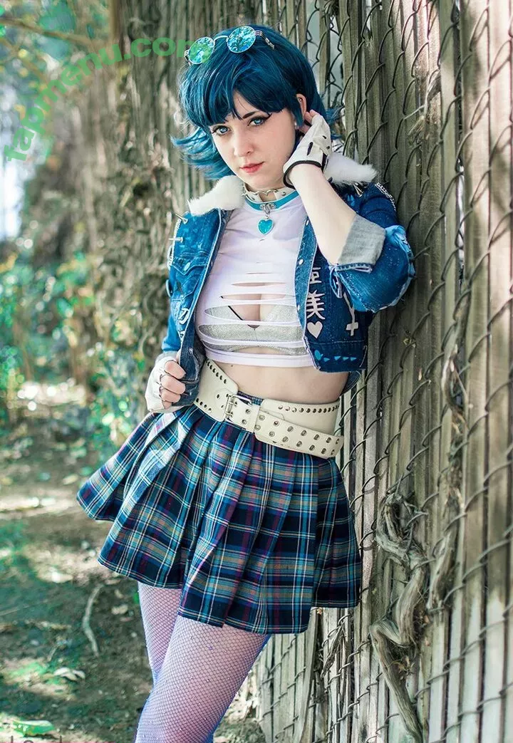 Khainsaw nude photo #0015 (Kama Bree / khainsawcosplay)