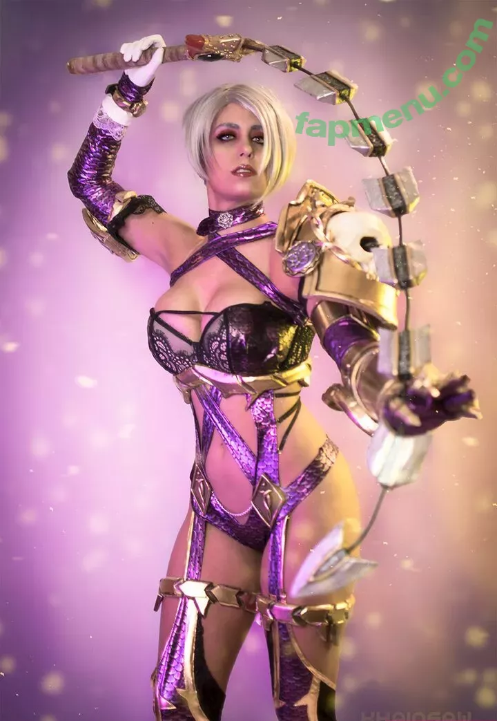 Khainsaw nude photo #0049 (Kama Bree / khainsawcosplay)