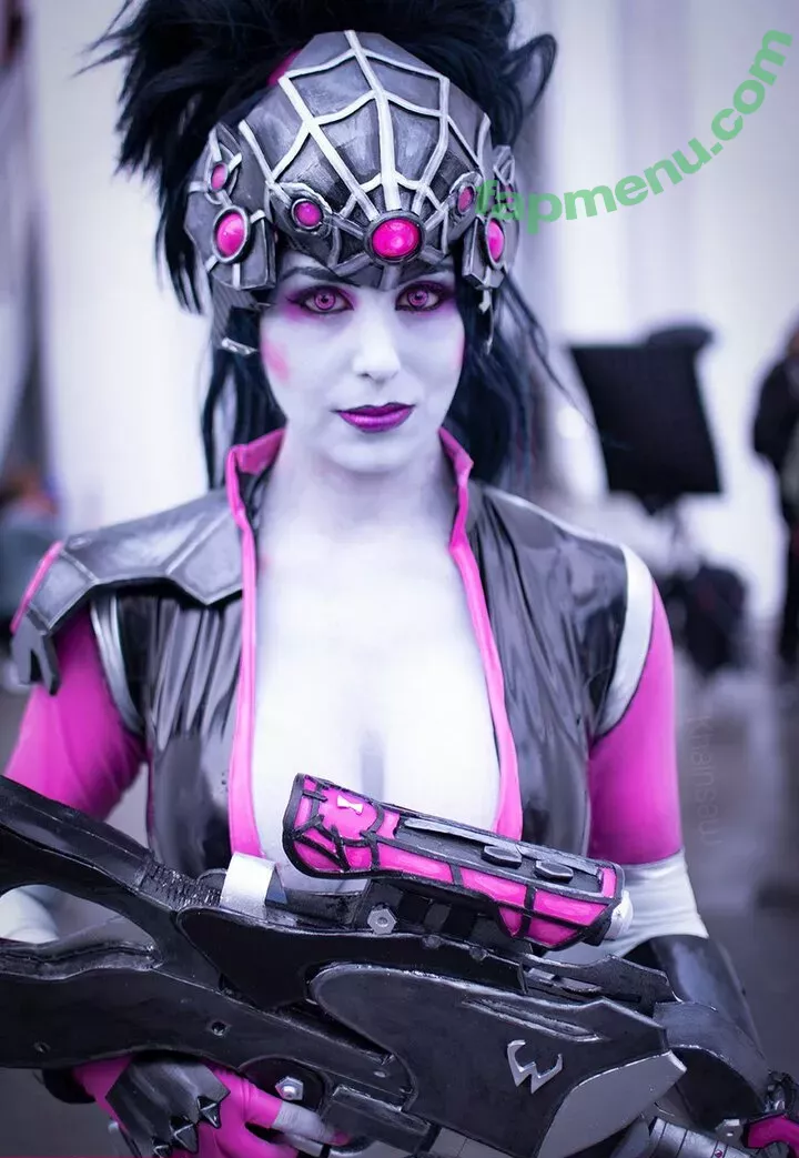 Khainsaw nude photo #0067 (Kama Bree / khainsawcosplay)