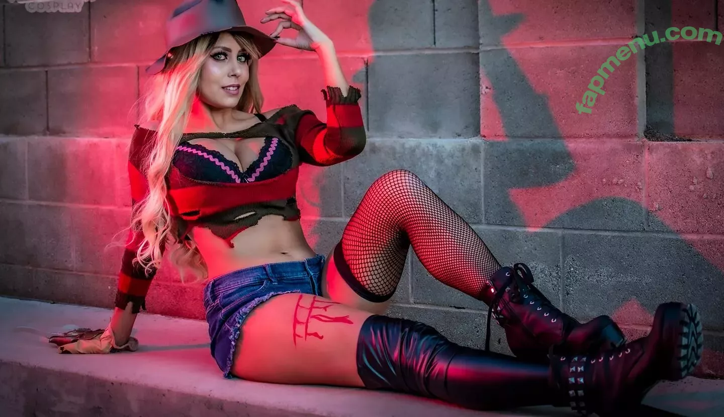 Khainsaw nude photo #0178 (Kama Bree / khainsawcosplay)