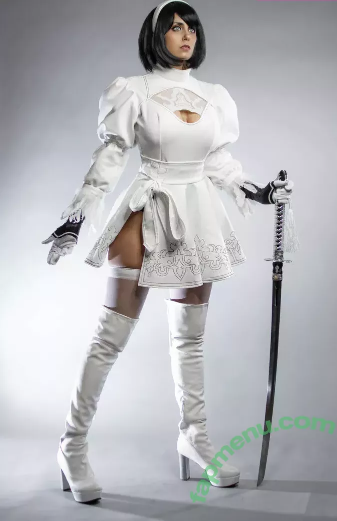 Khainsaw nude photo #0181 (Kama Bree / khainsawcosplay)