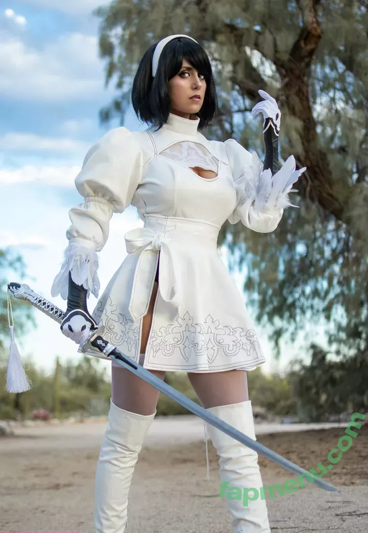 Khainsaw nude photo #0184 (Kama Bree / khainsawcosplay)