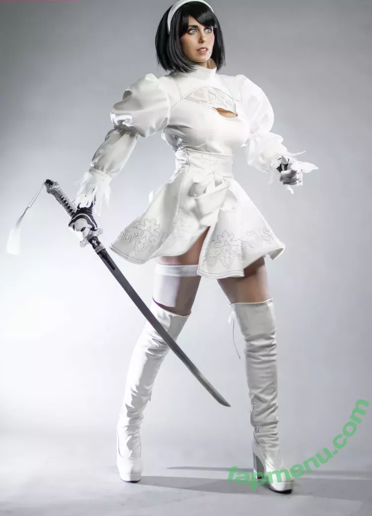 Khainsaw nude photo #0186 (Kama Bree / khainsawcosplay)